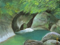 落合渕