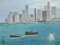 シンガポール港