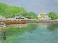 親水公園(香川国分寺)
