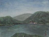 小津森池