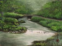 赤目四十八滝(涼夏)