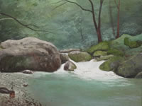 小田深山秋麗(愛媛)