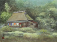 「美山の里(京都)」