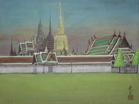 「タイ国宮殿」